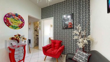 apartment em Avenida do Estado, Cambuci - São Paulo - SP