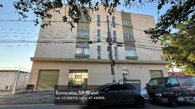 apartment em Alameda das Asaléas, Jardim Simus - Sorocaba - SP
