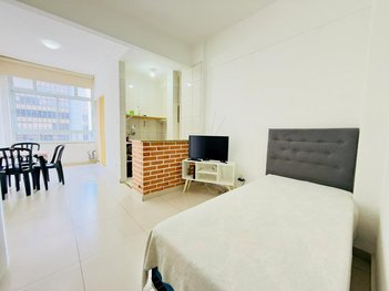apartment em Avenida Paulista, Bela Vista - São Paulo - SP