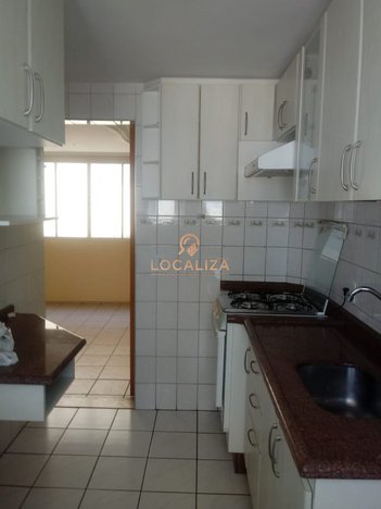 apartment em Rua Pedro Tursi, Jardim Satélite - São José dos Campos - SP