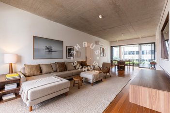 apartment em Rua Funchal, Vila Olímpia - São Paulo - SP