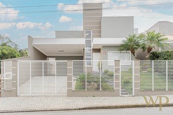 house em Rua Olaria, Floresta - Joinville - SC