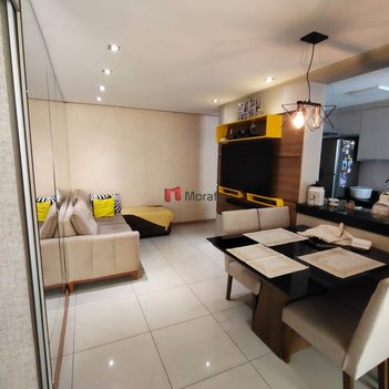 apartment em Rua Professor Domício Murta, Ouro Preto - Belo Horizonte - MG