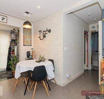 apartment em Avenida Conceição, Carandiru - São Paulo - SP