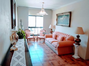 apartment em Rua Princesa Isabel, Brooklin Paulista - São Paulo - SP