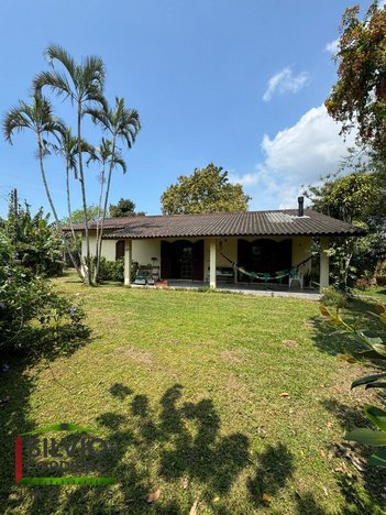 house em Afonso Luiz Barba, Lagoa da Conceição - Florianópolis - SC