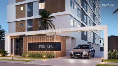 apartment em Rua Tenente Francisco Ferreira de Souza, Boqueirão - Curitiba - PR