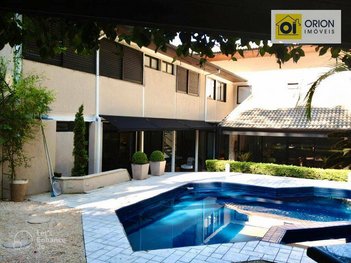house em Alameda Uirapuru, Residencial Morada dos Pássaros-Aldeia da Serra - Barueri - SP