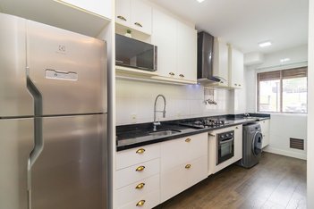apartment em Rua Clementino Zétola Júnior, Santo Antônio - São José dos Pinhais - PR