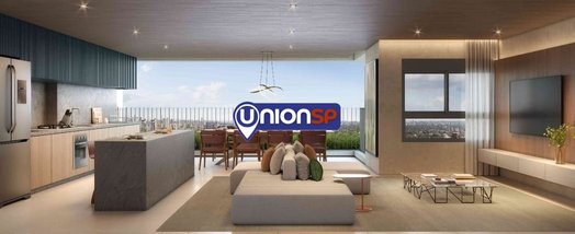 apartment em Capote Valente, Pinheiros - São Paulo - SP