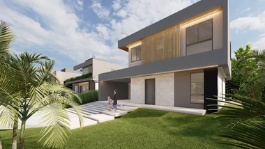 house em Padua, Santo Antônio de Lisboa - Florianópolis - SC