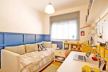 apartment em Rua Fábio Lopes dos Santos Luz, Vila Andrade - São Paulo - SP