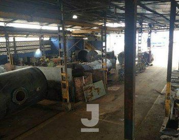 industrial em Deodato Soares, Santa Terezinha - Paulínia - SP