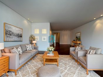 apartment em Avenida Rouxinol, Indianópolis - São Paulo - SP