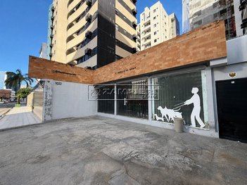 commercial_property em Rua Doutor Antônio Cansanção, Ponta Verde - Maceió - AL
