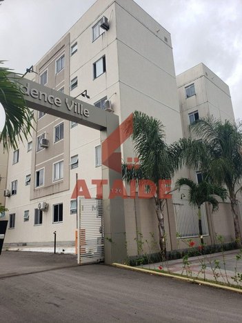 apartment em Rua Registro, Barra de Jangada - Jaboatão dos Guararapes - PE