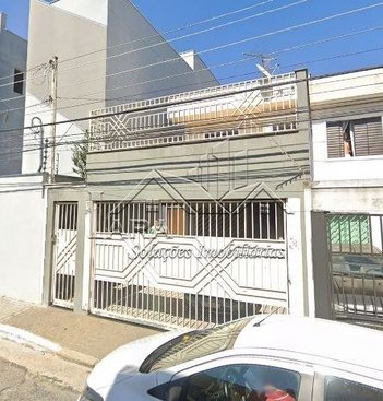house em Rua Basílio Viana Júnior, Chácara Belenzinho - São Paulo - SP