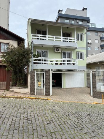 apartment em Rua Ângelo Chiarello, Pio X - Caxias do Sul - RS