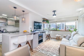 apartment em Rua Ari Marinho, Higienópolis - Porto Alegre - RS