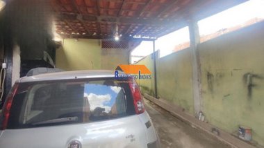 house em Rua Henrique Sapori, Florença - Ribeirão das Neves - MG