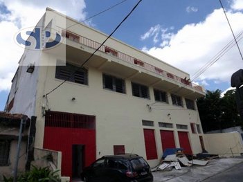 industrial em Rua das Verbenas, Vila Lúcia - São Paulo - SP