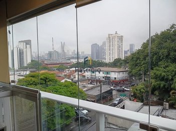 apartment em Rua Bacaetava, Vila Gertrudes - São Paulo - SP