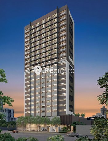 apartment em Rua Domingos de Morais, Vila Mariana - São Paulo - SP