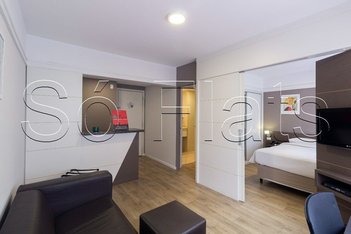 apartment em Rua Pedroso Alvarenga, Itaim Bibi - São Paulo - SP
