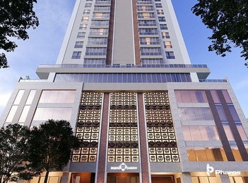 apartment em 1021, Centro - Balneário Camboriú - SC