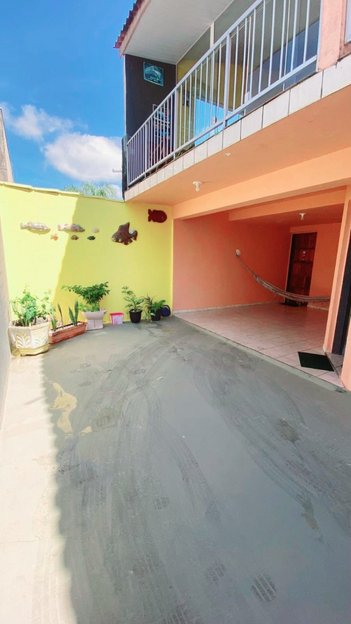 house em Rua Piratininga, Ipanema - Pontal do Paraná - PR