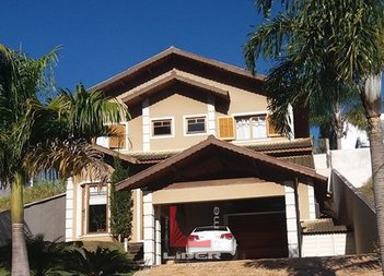house em Rua Sabiá, Residencial Colinas de São Francisco - Bragança Paulista - SP
