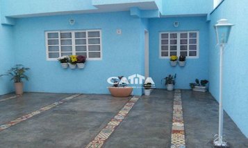 house em Rua Pedro Bellegarde, Chácara Califórnia - São Paulo - SP