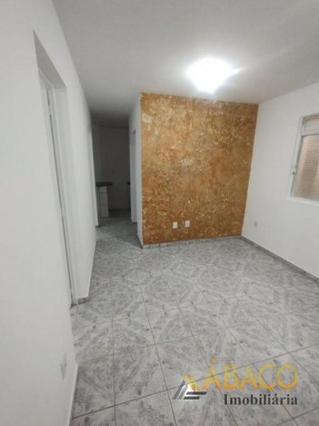 apartment em Rua da Paz, Parque São José - São Carlos - SP