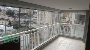 apartment em Rua Gonçalo da Cunha, Chácara Inglesa - São Paulo - SP