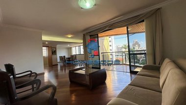 apartment em Rua Doutor Emílio Ribas, Cambuí - Campinas - SP