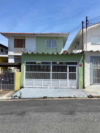house em Rua Joaquim Fernando Paes de Barros Neto, Jardim Oriental - São Paulo - SP
