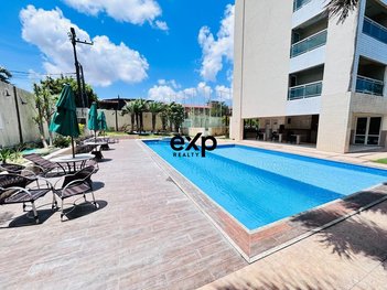 apartment em Rua Bogotá, Itaperi - Fortaleza - CE