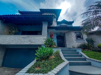 house em Waldemar Guido Vicentini, Dom Feliciano - Gravataí - RS