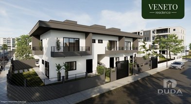 house em Rua Verona, Pagani - Palhoça - SC