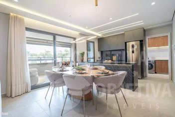 apartment em Rua Jamil Tannus, Lídice - Uberlândia - MG