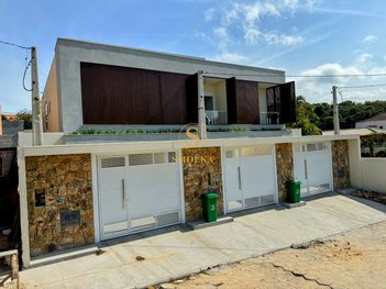 house em Servidão do Falcão, Ingleses do Rio Vermelho - Florianópolis - SC