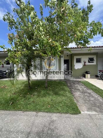 house em Avenida Paulo Roberto Vidal, Bela Vista - Palhoça - SC