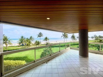 apartment em Largo Maracaí, Riviera - Bertioga - SP