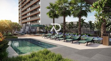 apartment em Rua Coronel Luís Barroso, Santo Amaro - São Paulo - SP