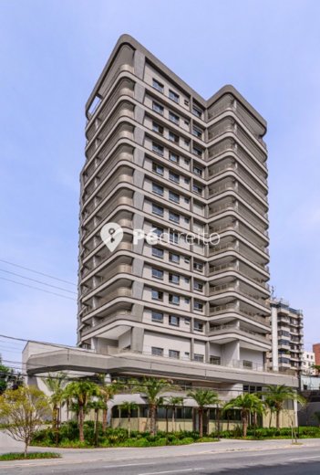 apartment em Rua Francisco Leitão, Pinheiros - São Paulo - SP