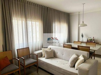 apartment em Avenida Doutor Moraes Salles, Centro - Campinas - SP