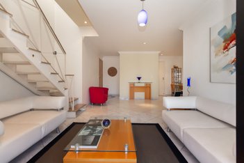 apartment em Alameda dos Anapurus, Indianópolis - São Paulo - SP