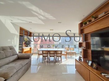 apartment em Rua Professor Vahia de Abreu, Vila Olímpia - São Paulo - SP