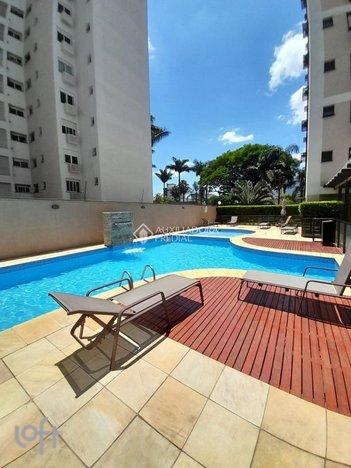 apartment em Jari, Passo D'areia - Porto Alegre - RS