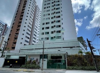 apartment em Rua Desembargador Góis Cavalcante, Parnamirim - Recife - PE